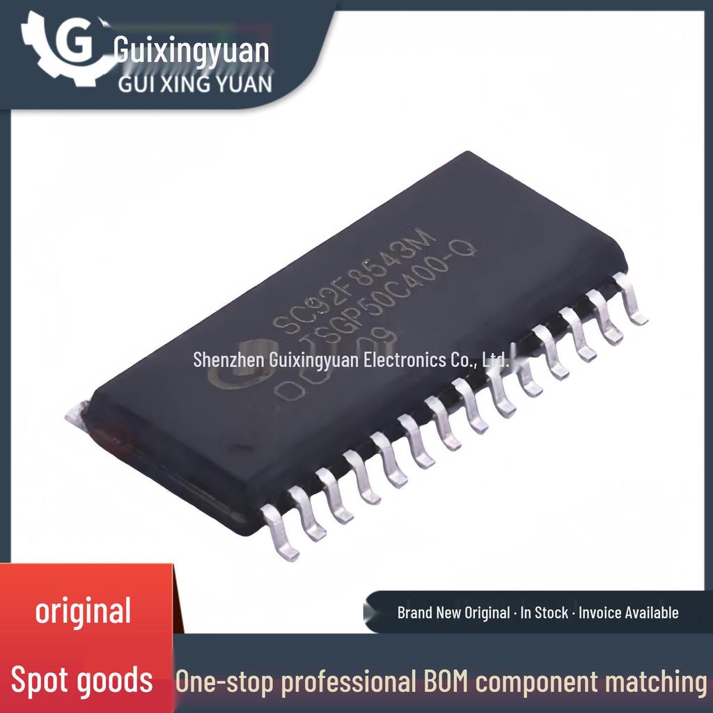 Original SC92F8543M28U SOP-28 MCU Microcontroller