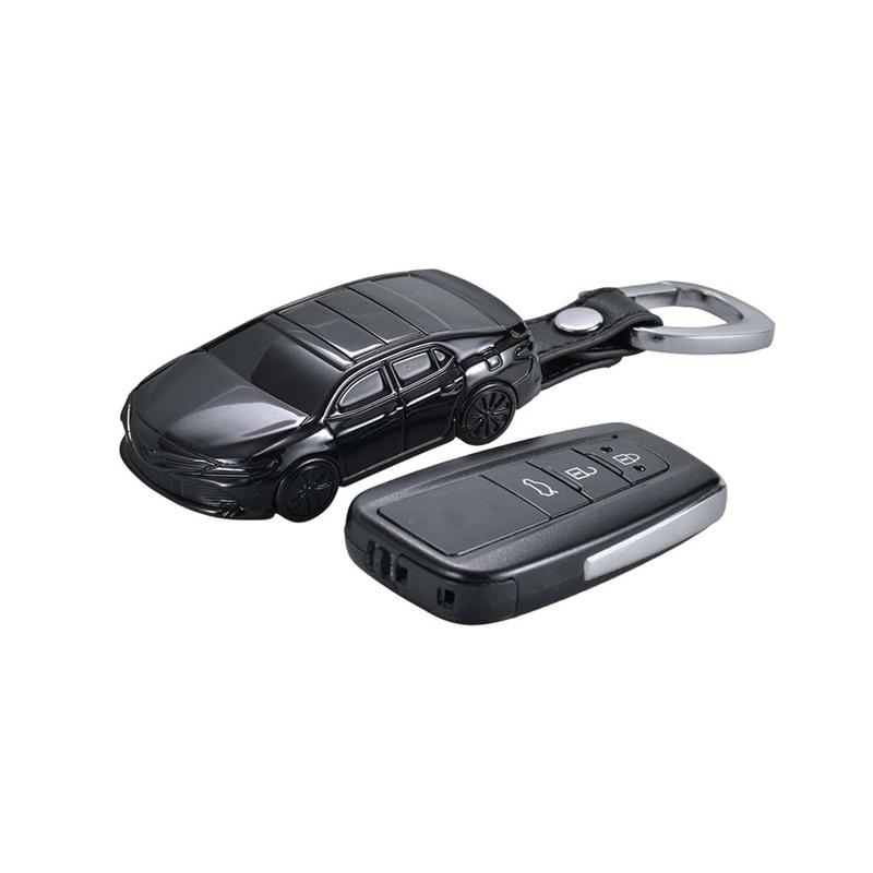 Cars Accessories Remote Key Case For Toyota Camry Corolla RAV4 Avensis Yaris Prado 4Runner Avlon Fortuner Estima Previa Auris