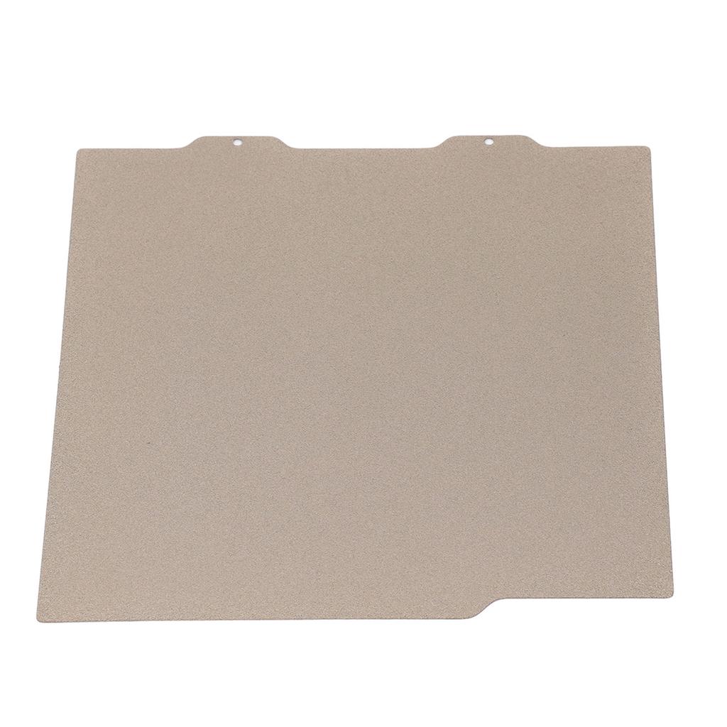 180 X 180mm PEI Sheet Spring Steel Double Sided Printing Build Plate for Bambu Lab 3D Printe