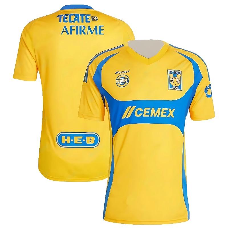 T-shirt da uomo Abbigliamento da allenamento per il calcio Casual e alla moda Top sportivo per adulti Maglia da calcio