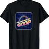 Im Just Here For The Goop T Shirt Vintage Washed Slightly Soft Versatile Unisex Top For Everyday Wear Comfortable Stylish