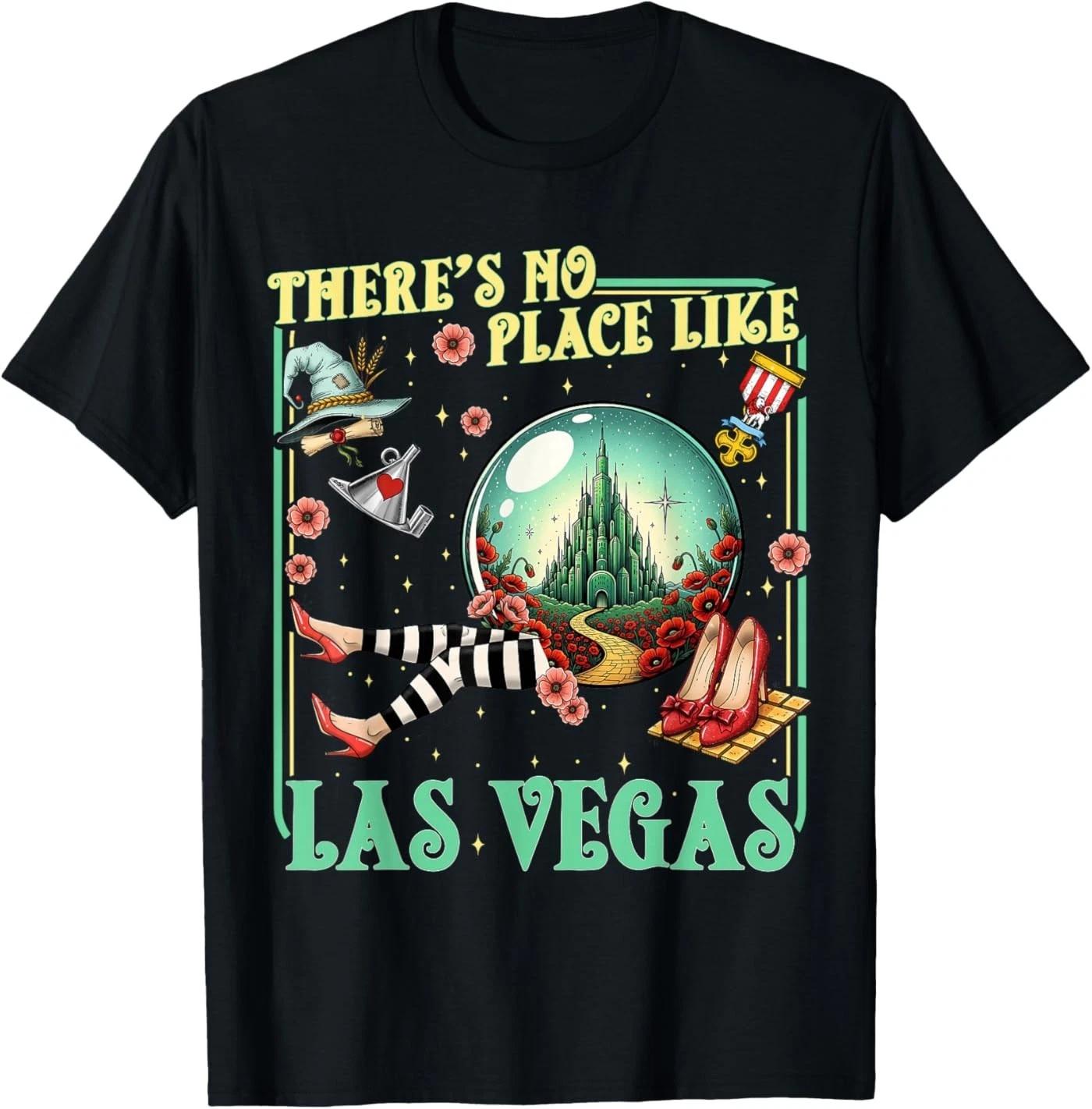 

Yellow Brick Road Wicked Off to See Wizard 100% Cotton T-shirt Mens Tees Top L