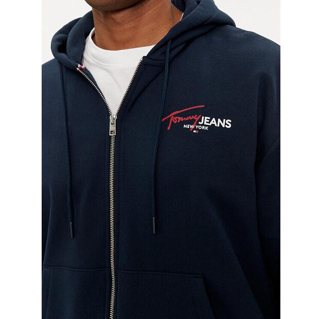 Толстовка Tommy Jeans Color Pop Spray