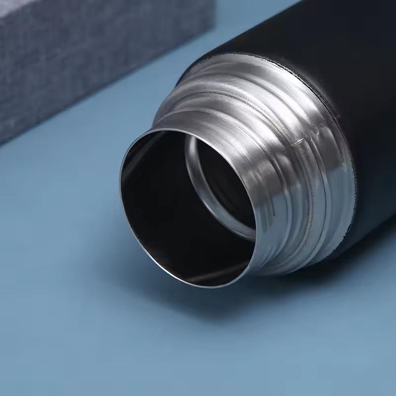 304 Vacuum Stainless Steel Thermos Cup Set or Single Cup Portable Sport Travel Handbag Gift Box Coffee Business Water Bottles