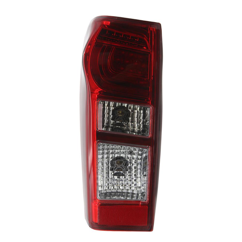 1Pc Tail Light For Isuzu DMax D-Max 2012 2013 2014 2015 2016 2017- Rear Taillight Warning Light Reversing Light With Wires