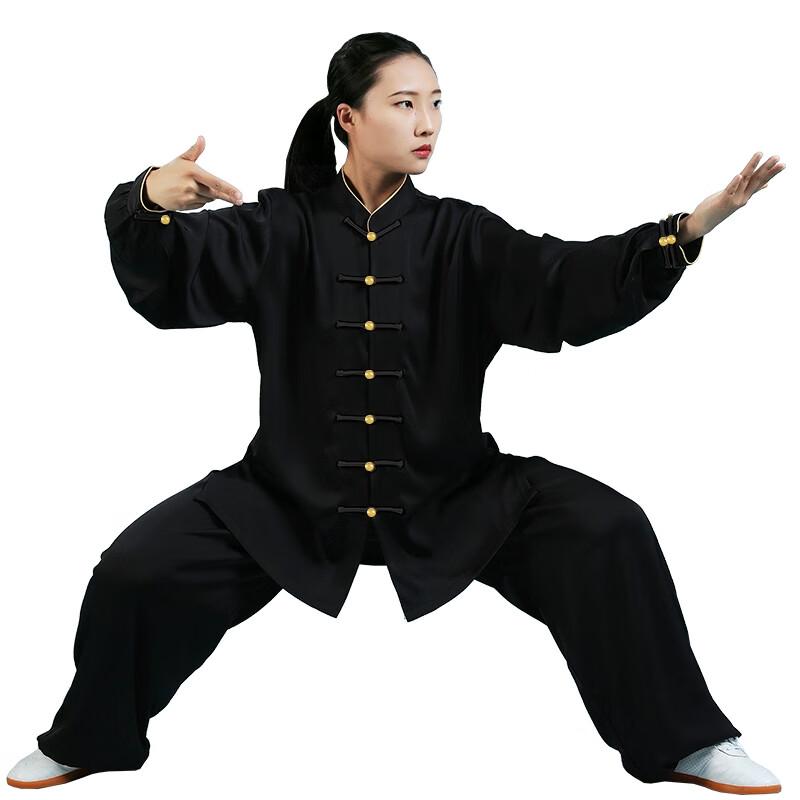 Unisexowy strój treningowy Tai Chi i Qigong