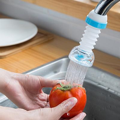 Water Saver Can Telescopic Tap Water Filter Tools Kitchen Bathroom Accessories Sprinkler Filter Faucet Extenders