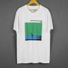Camiseta Antonio Carlos Jobim Ola Bossa Nova Jazz Latino Stan Getz Música Unisex Mangas Cortas Verano Algodón Algodón Estampado Camisa