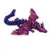 Figurină Decorativă Echinosaurus 3D de Înaltă Calitate Imprimată de Înaltă Calitate Dinozaur de Înaltă Calitate Mobilă de Înaltă Calitate Dragoni de Înaltă Calitate
