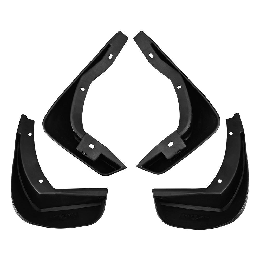 Honda Fit Jazz 2003-2007 Sedan Lapače nečistot pro přední a zadní pneumatiky