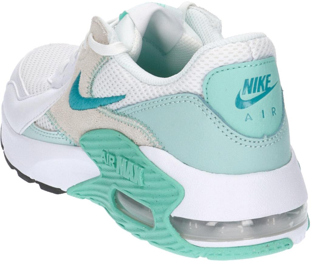 Nike Air Max Excee Women's Sneakers White/jade Ice/black/metallic Nebula