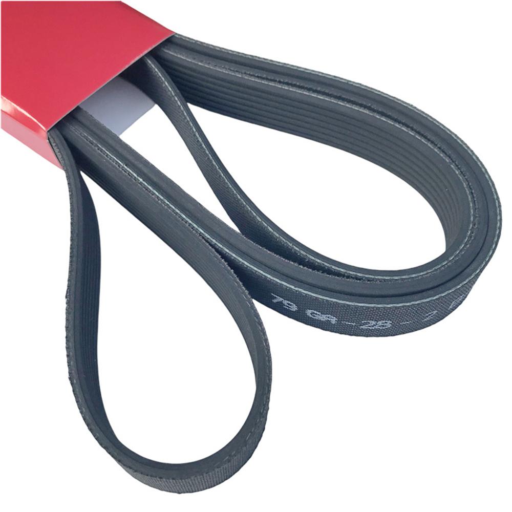 Serpentine Drive Belt Kit 04301-RNA-307 For Honda Civic 2Dr DX LX EX EX-L 06-11