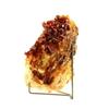 Pierres et Minéraux. Vanadinite. 1810.0 ct. Mibladen Mining District, Midelt, Maroc.