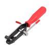 Comfort Joint Boot Pliers, CV Joint Boot Clamp Wrench, Tightening Tool for   CVJ, Alloy Steel Pliers