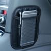 Car Seat Organizer Auto Seat Side Storage Hanging Bag Multi-Pocket Drink Holder Mesh Pocket Car Styling Organizer Phone Holder