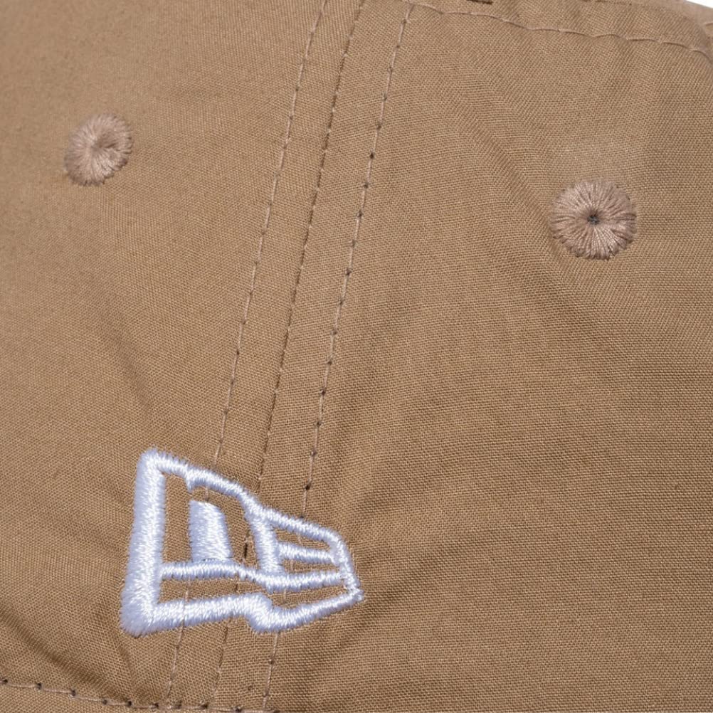 [New Era] TYPEWRITER BUCKET HAT Men's Beige ML (59cm)