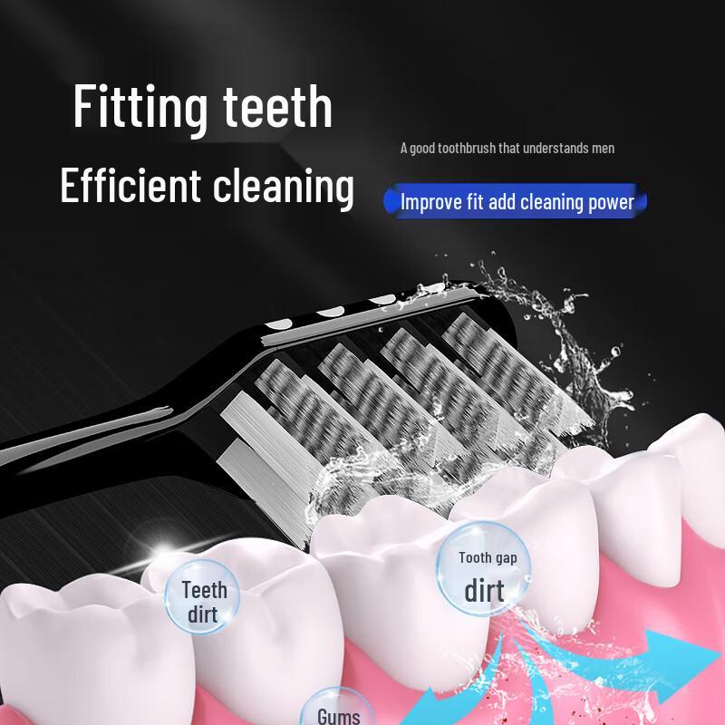 Sweetrip Hard Bristle Stain Removal Toothbrush