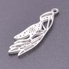 5pcs Bedeltjes Never Fade Heart Sun Moon Star Charms For Jewelry Making Bulk Phase Of The Moon Pentagram Stainless Steel Pendant