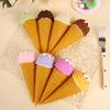 PVC Faux Ice Cream Cone for Display & Play