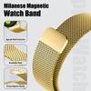 Milanese loop band for Amazfit GTR 4/3/2/Pro/GTS/3/4/mini/Stratos Bracelet Amazfit helio/balance/bip 5 6 20mm 22mm Watch straps