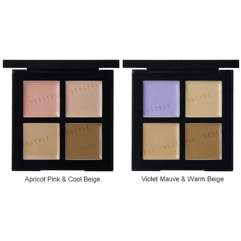 Shu Uemura Unlimited CCC Quad Concealer