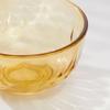LOCK&LOCK Crystal Amber 6-Piece Dinnerware Set