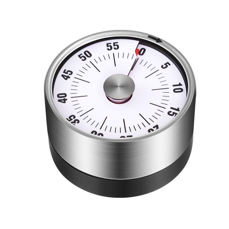 1pc Visual Timer Mechanical Countdown Timers Kitchen Classroom Baking Clock For Teaching Meeting Cookin Working