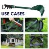 Cleaner with Telescoping Pole Mower Deck Scraper Long Handle Debris Removal Multi-Functional Efficient Tool Lawn Cleaning for Maintenance Lawnmower