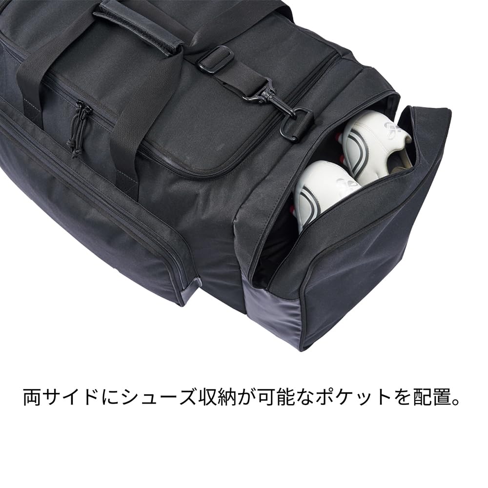 [Hummel] Boston Bag Team Boston Bag HFB1030 Black (90)