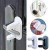 New Universal Door Lever Lock Childproof Door Lever Lock Rotation Proof Professional Door Adhesive Security Latch With Standard