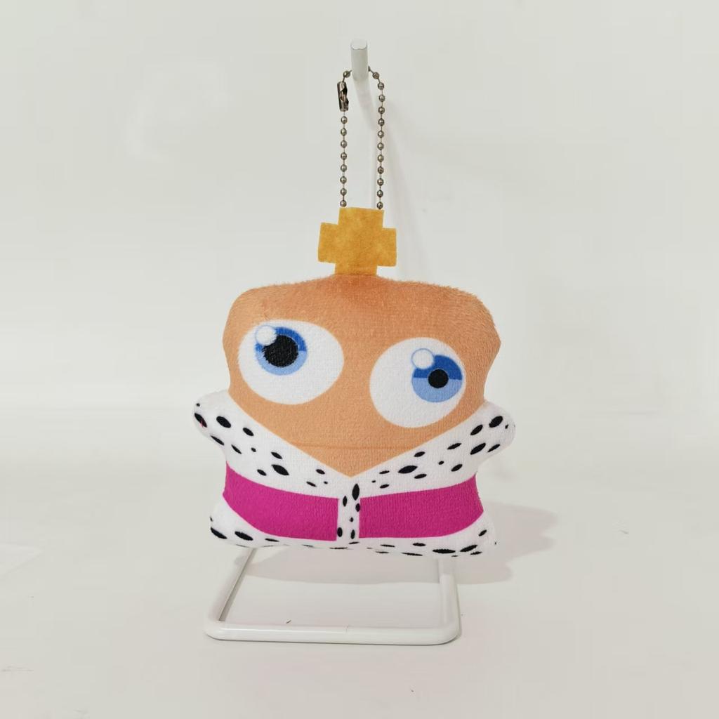 TADC Ribbit Caine Jax Pomni Gangle Niedliche Cartoon-Figur Plüschtier Stofftier Spielzeug Dekorative Sammlerstücke Geschenke