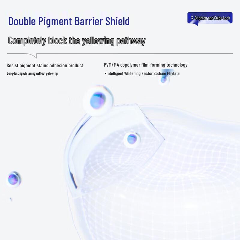 Bai Xi Whitening Toothpaste with Stain Removal