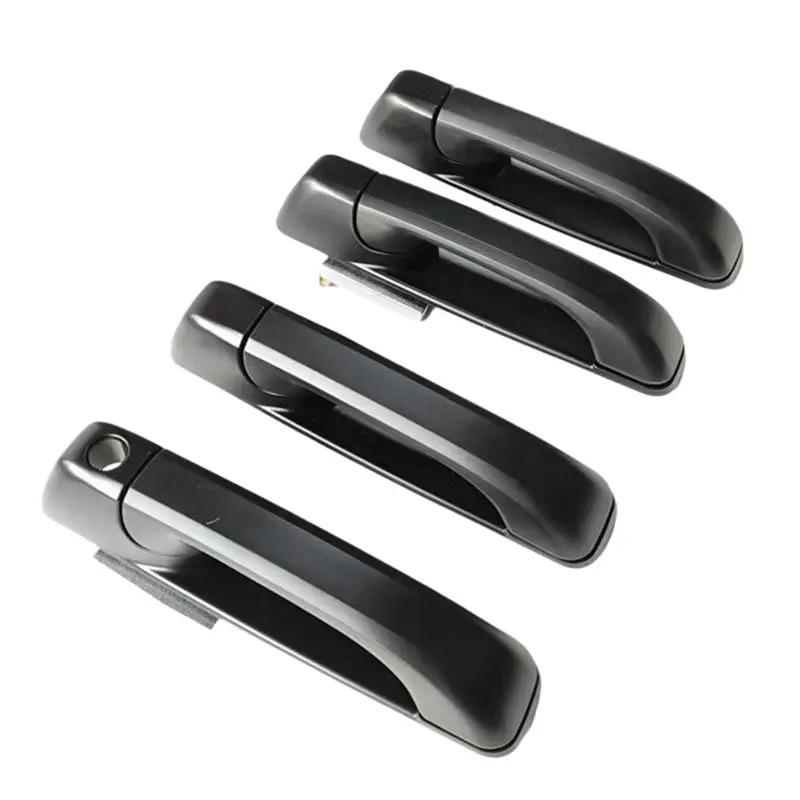 

Exterior Door Handle for 2009-2020 Dodge RAM 1500, Model 1GH21GW7AF Black