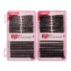 532 Tufts Of Diy Single Tufts Of False Eyelashes, Natural Thick D-Song Segmented Mixed Eyelashes