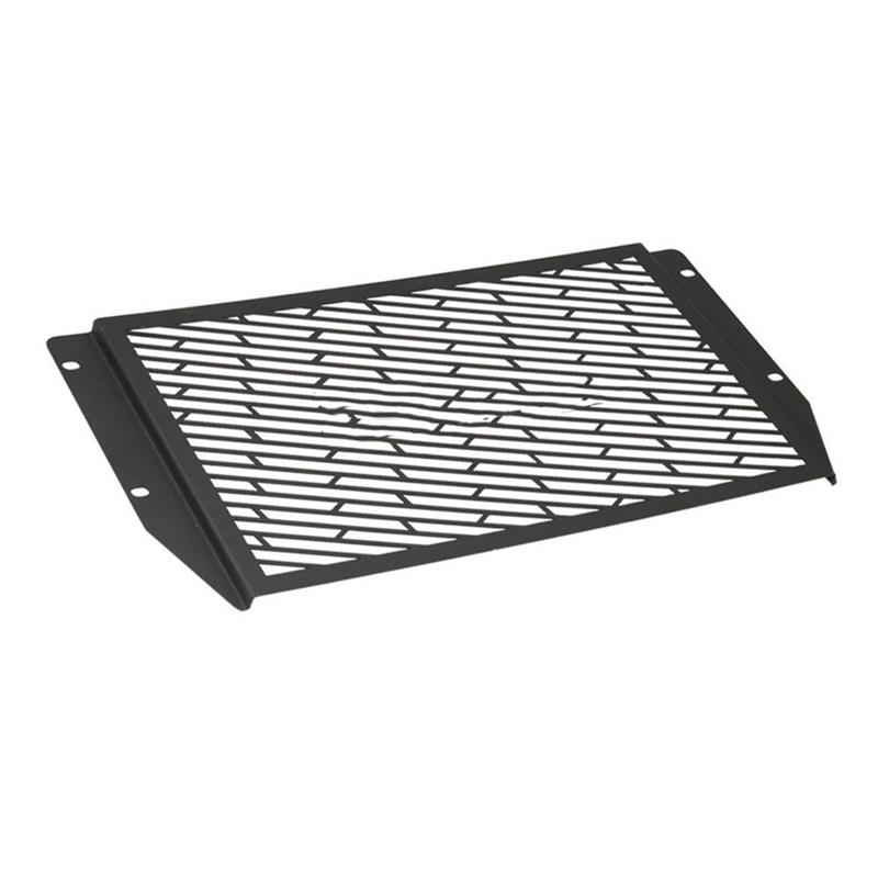 Exclusive Motorcycle Parts Radiator Grille Guard Protector Grill Cover For Triumph Tiger 1200 EXPLORER 2012-2017 чёрный