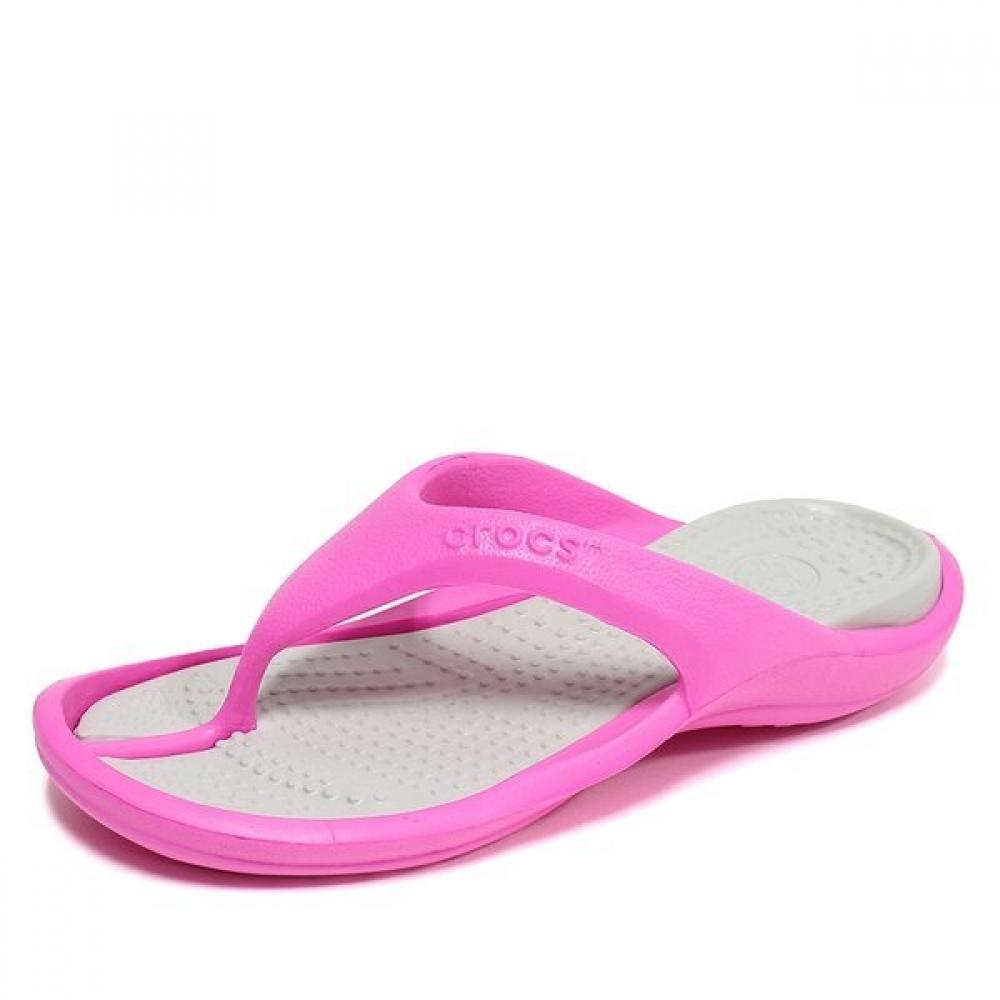 

Crocs Athens Flip Flop Шлепанцы Сандалии 10024 6qq 100246QQ:240mm(M5/W7)