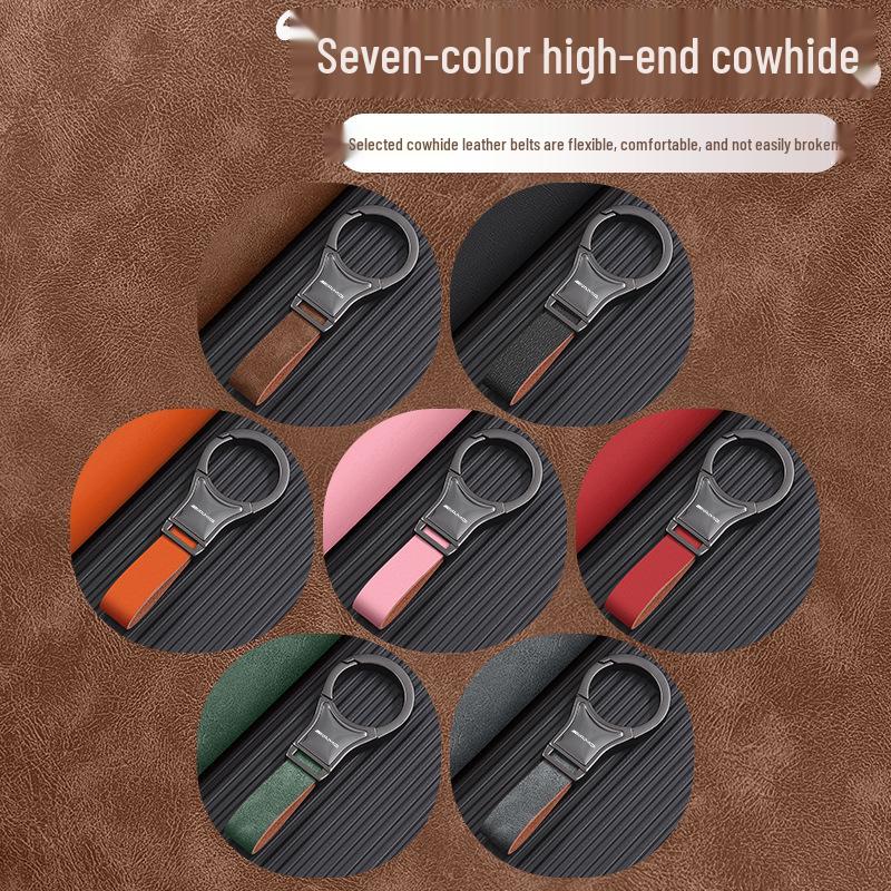 2025 New Model Mercedes-Benz A-Class A45s A35L AMG Men's Keychain