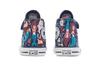 Converse Chuck Taylor All Star Underwater Party Canvas High top Toddler Shoes Blue Infant And Toddler 767203C