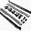Side Step Running Boards for Mercedes-Benz GLS-Class X167 2020