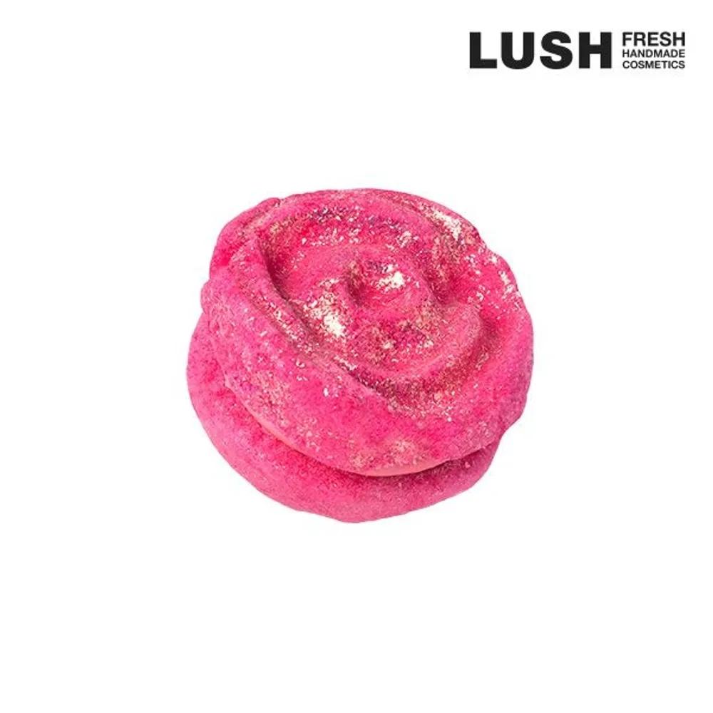 Rose Jam Bubbleloon 100g - Bubble Bar/Bath Bomb