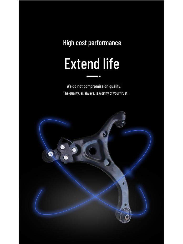 2025 Model Front Lower Control Arm for Hyundai Kia Carnival (Part 54500-4D000) - In Stock