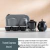 Shuixi Ceramic Portable Travel Tea Set