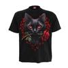 Spiral Direct Unisex Adult Cat´s Love T-Shirt