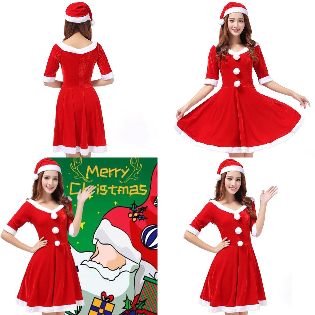 Christmas Party Costume For Adults With Velvet Fabric And Sexy Bunny Design For Night Events
