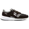 New Balance 1530 Made in England Low Black Grey - M1530BK
