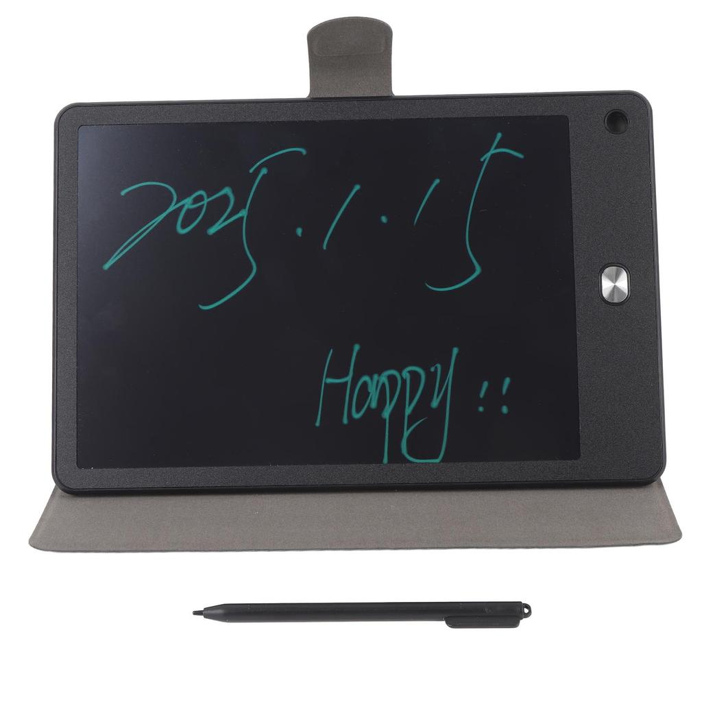 10 Inch LCD Writing Tablet for Adult Full Screen Drawing Board Reusable Erasable Drawing Pad for
