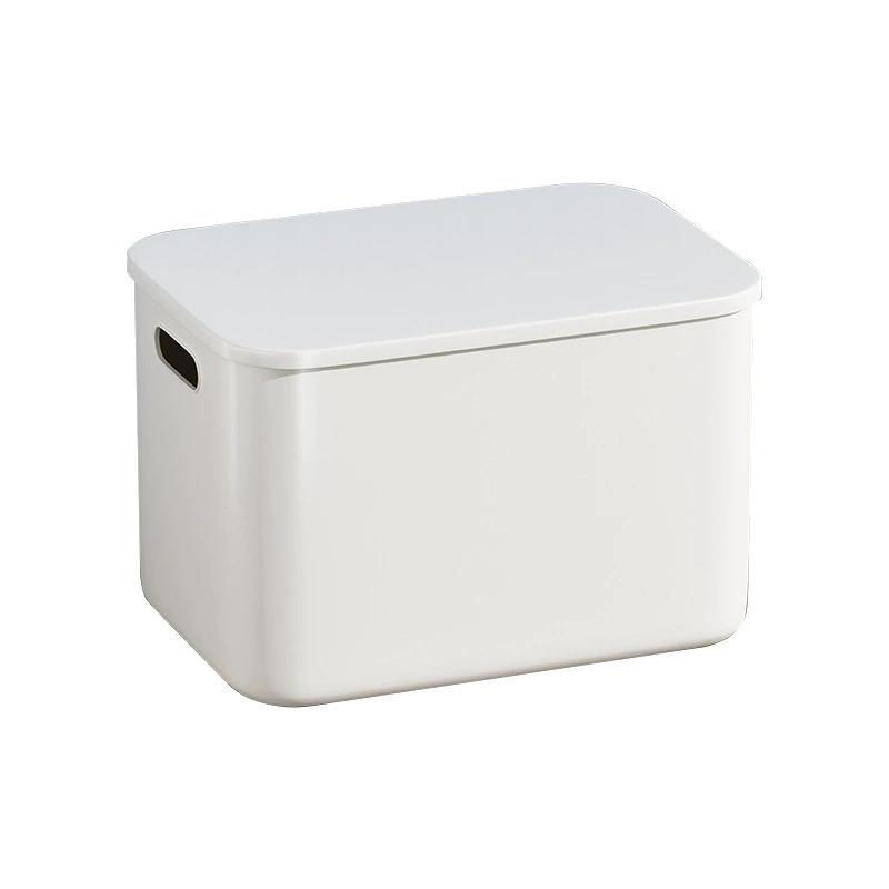 

Caja de almacenamiento de escritorio para ropa, juguetes, aperitivos y artículos diversos
