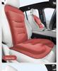 Winter Warm Flannel Seat Cushion for Geely Galaxy E5/L6/L7/E8 Starship 7