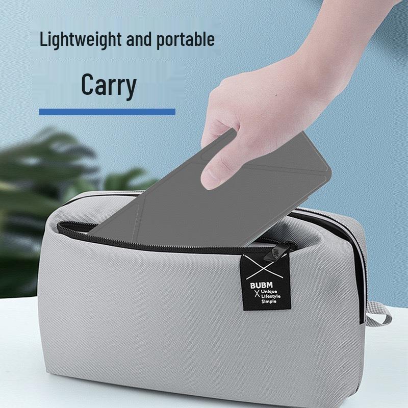 Foldable Keyboard with Protective Case and Stand for Smartphone and Tablet