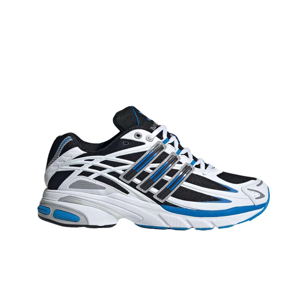 Adidas Adistar Cushion Core Black Bright Blue